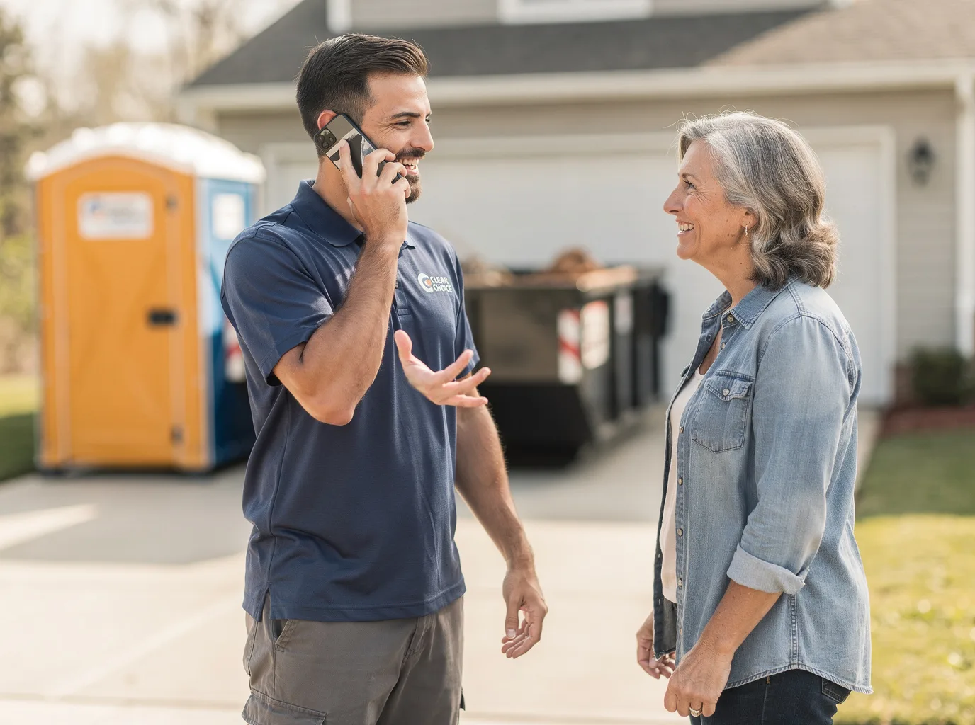 Porta Potty Rental Schleswig, IA FAQs